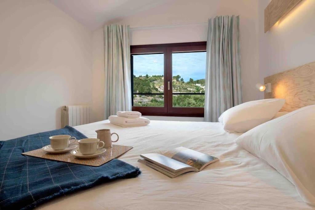 Sa Garrigueta Fh, Stunning Views Villa Galilea  Exterior photo