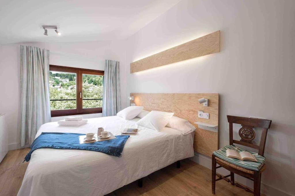 Sa Garrigueta Fh, Stunning Views Villa Galilea  Exterior photo